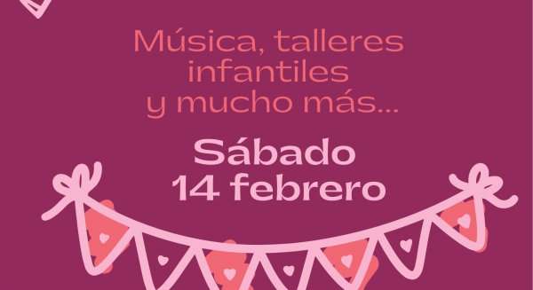 Rincón de la Victoria celebra San Valentín con música en directo y talleres gratuitos en La Cala del Moral