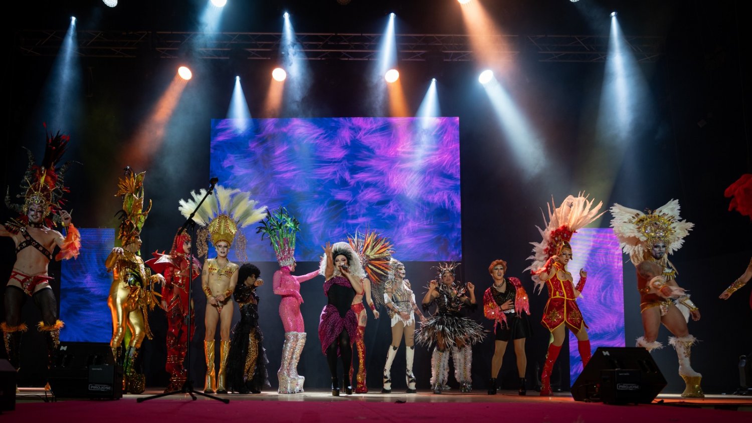 La Gala Drag de Torremolinos agota sus inscripciones con 16 participantes y se emitirá por 'streaming' mundial