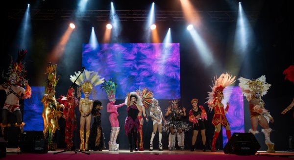 La Gala Drag de Torremolinos agota sus inscripciones con 16 participantes y se emitirá por 'streaming' mundial
