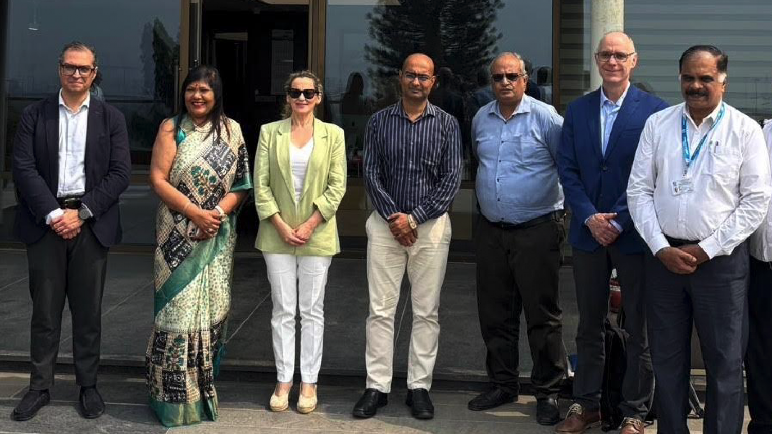 Andalucía TRADE organiza una misión comercial sobre logística marítima y sector naval en India 