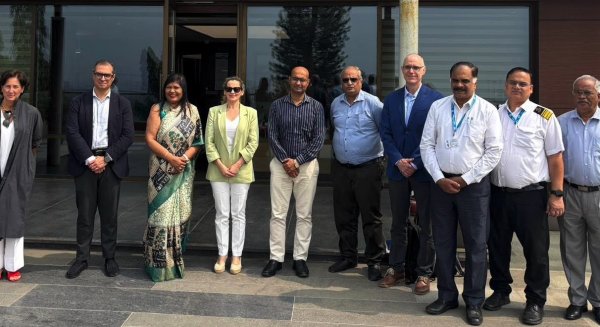 Andalucía TRADE organiza una misión comercial sobre logística marítima y sector naval en India 