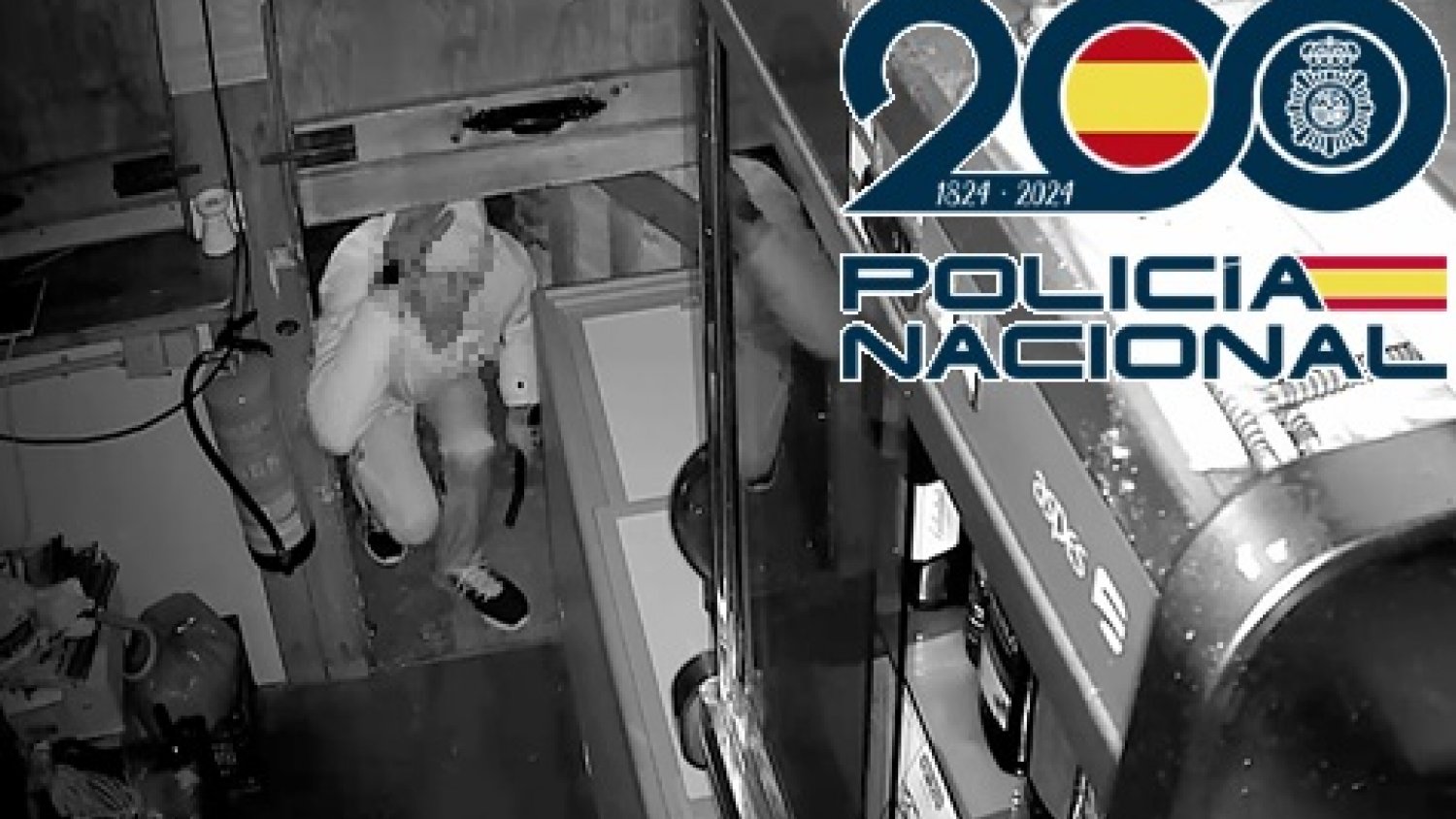 La Policía detiene en Ronda a un hombre por su presunta responsabilidad en cuatro delitos contra el patrimonio