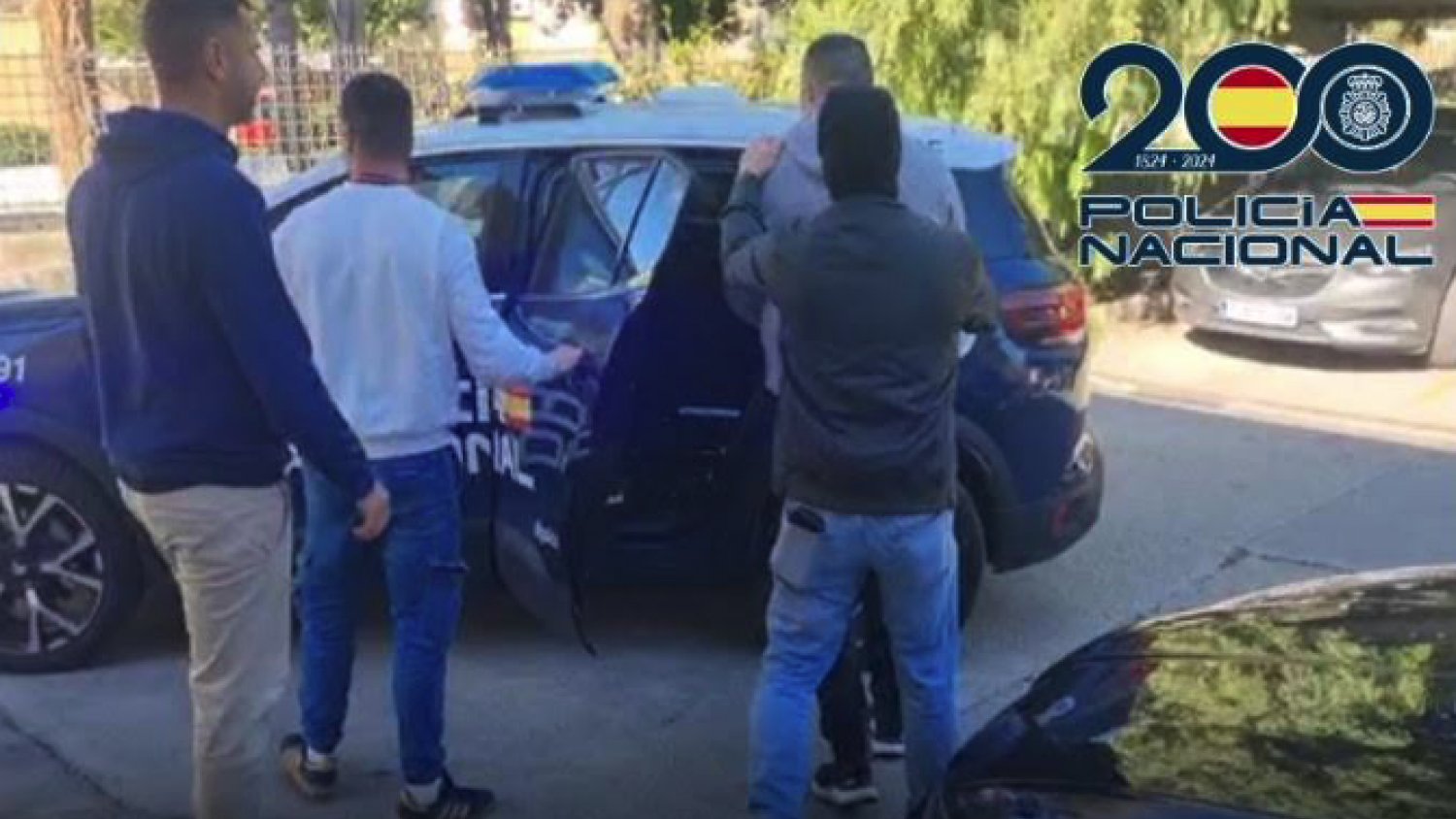 La Policía Nacional detiene a un hombre y a su pareja por estafar a varias mujeres mediante engaño sentimental