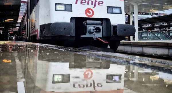 Renfe cancela los servicios en Málaga del AVE, Avant, Media Distancia, Alvia y la línea C-2 