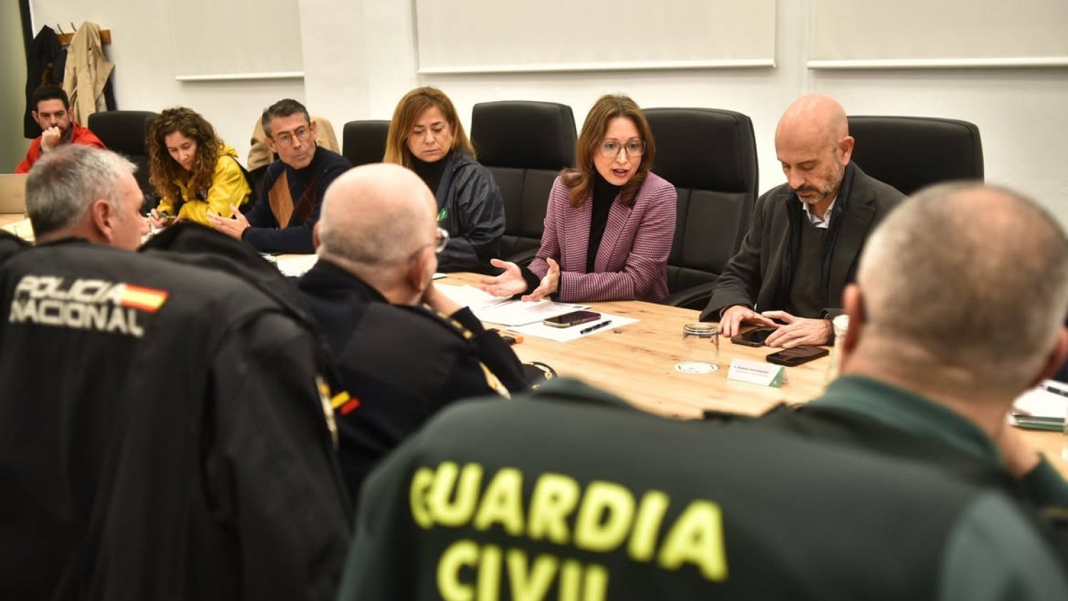 El servicio 112 Andalucía gestiona 27 avisos en la provincia de Málaga 