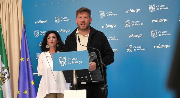 Con Málaga rechaza la venta de una parcela municipal en Los Guindos anunciada por el Ayuntamiento