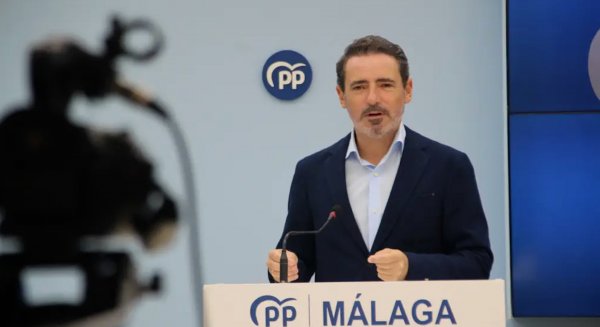 El PP de Málaga crítica a Óscar Puente por reforzar la inversión en el Rodalies catalán con 8.000 millones de euros