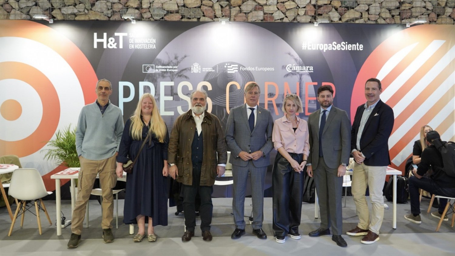 La Cámara de Comercio impulsa la visibilidad exterior de las empresas malagueñas en H&T 2026 a través de la prensa extranjera