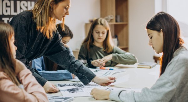 Málaga recupera parcialmente la presencialidad escolar tras el paso de la borrasca Leonardo