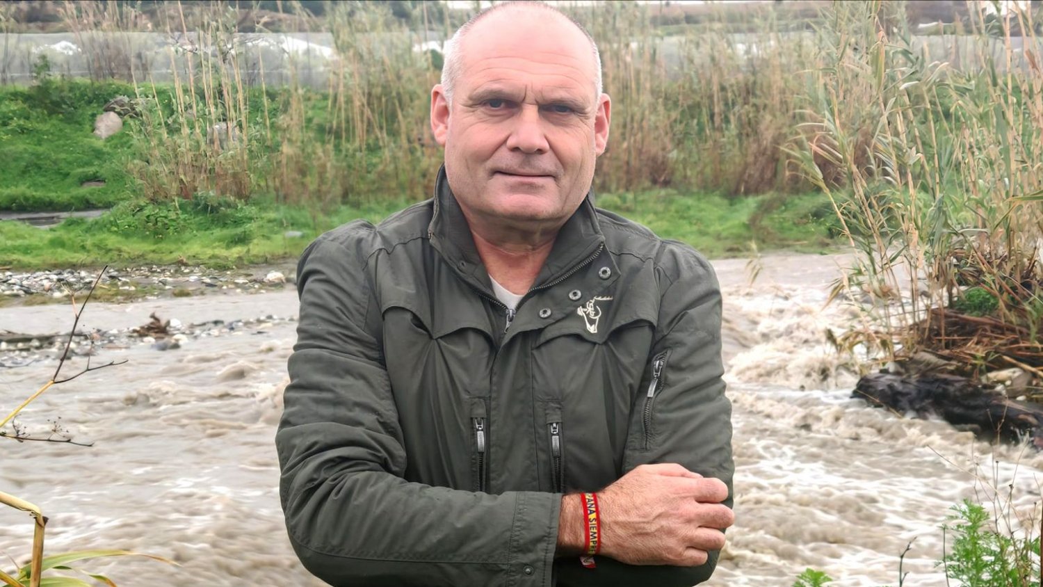 El edil de VOX en Torrox denuncia la pérdida de cultivos por la 'falta de previsión e inversión' 