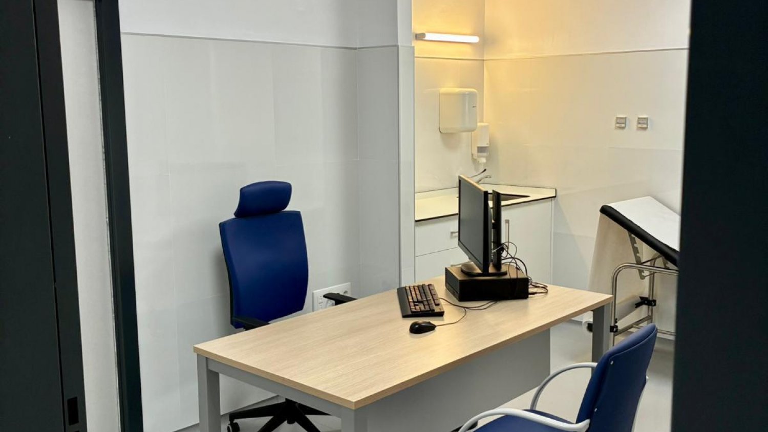 El Hospital de Antequera habilita dos nuevos espacios de protección a la mujer