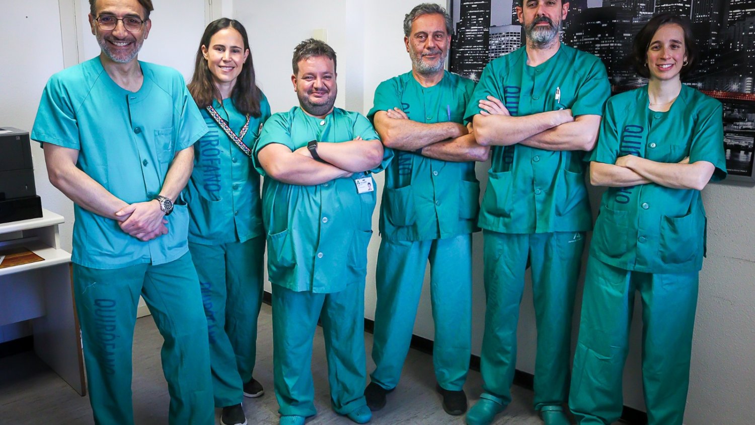 El Hospital Regional de Málaga implanta un protocolo pionero para tratar la diverticulitis 