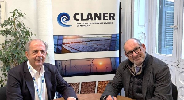 CLANER se integra en la Mesa del Hidrógeno Renovable en Andalucía 