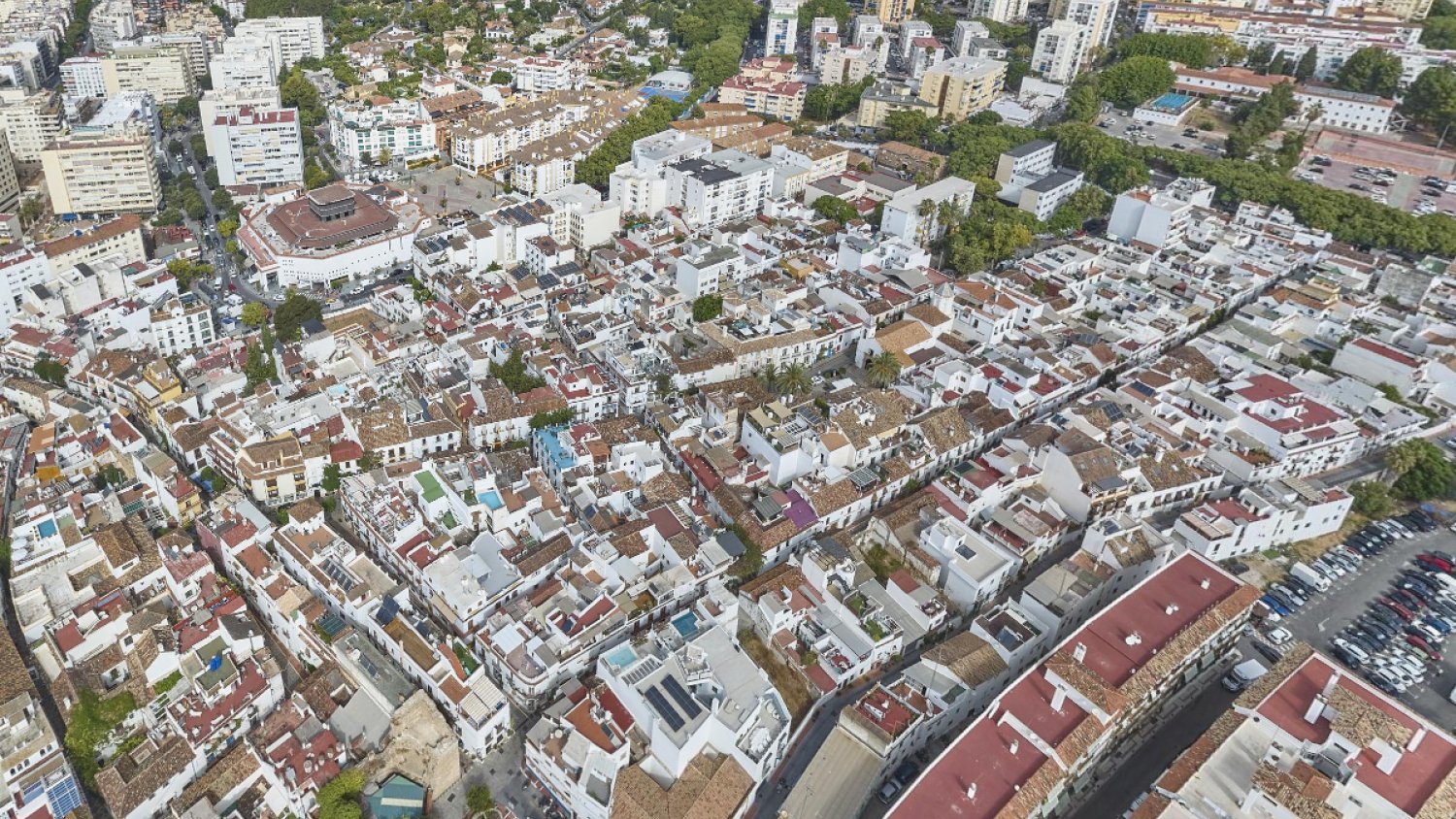 IU denuncia que Marbella es la tercera ciudad de España con más pisos turísticos ilegales