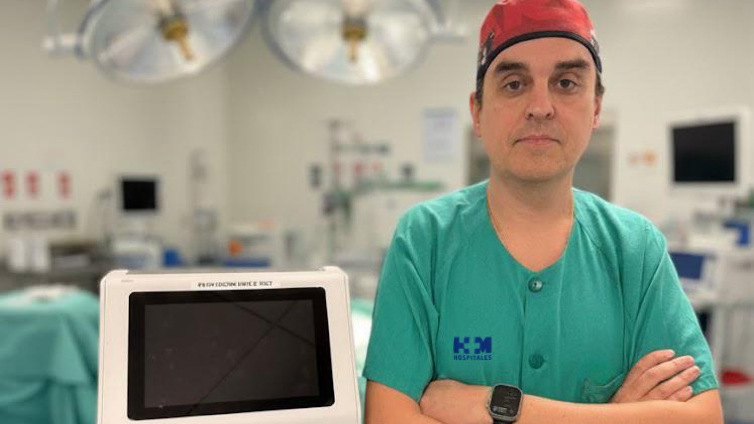 HM Hospitales incorpora en Málaga cirugía de alta complejidad para cáncer avanzado