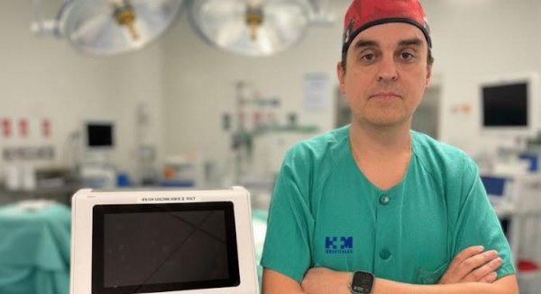 HM Hospitales incorpora en Málaga cirugía de alta complejidad para cáncer avanzado