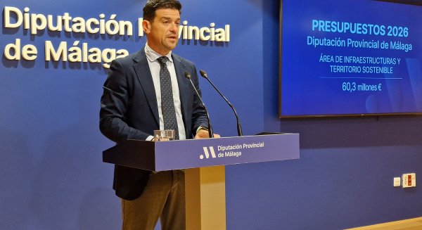 El PP de Málaga exige explicaciones al Gobierno ante los desprendimientos que han cortado el AVE y el Cercanías