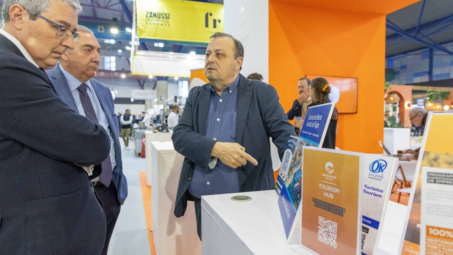 Turismo Costa del Sol vuelve a ser protagonista en el Salón H&T 2026 impulsando la innovación