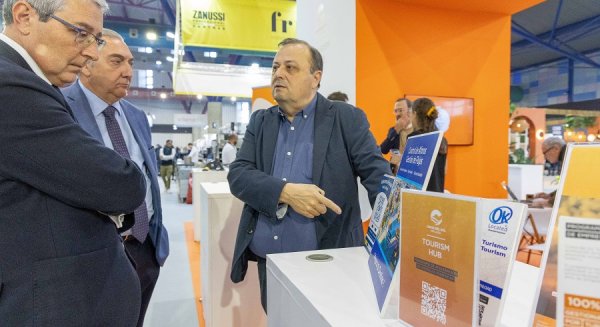 Turismo Costa del Sol vuelve a ser protagonista en el Salón H&T 2026 impulsando la innovación