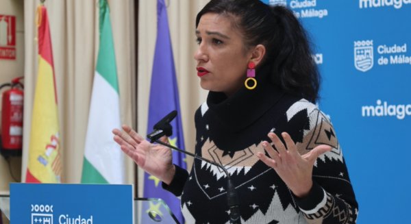 Con Málaga denuncia que se mantenga el contrato del desguace municipal pese a presuntos delitos medioambientales