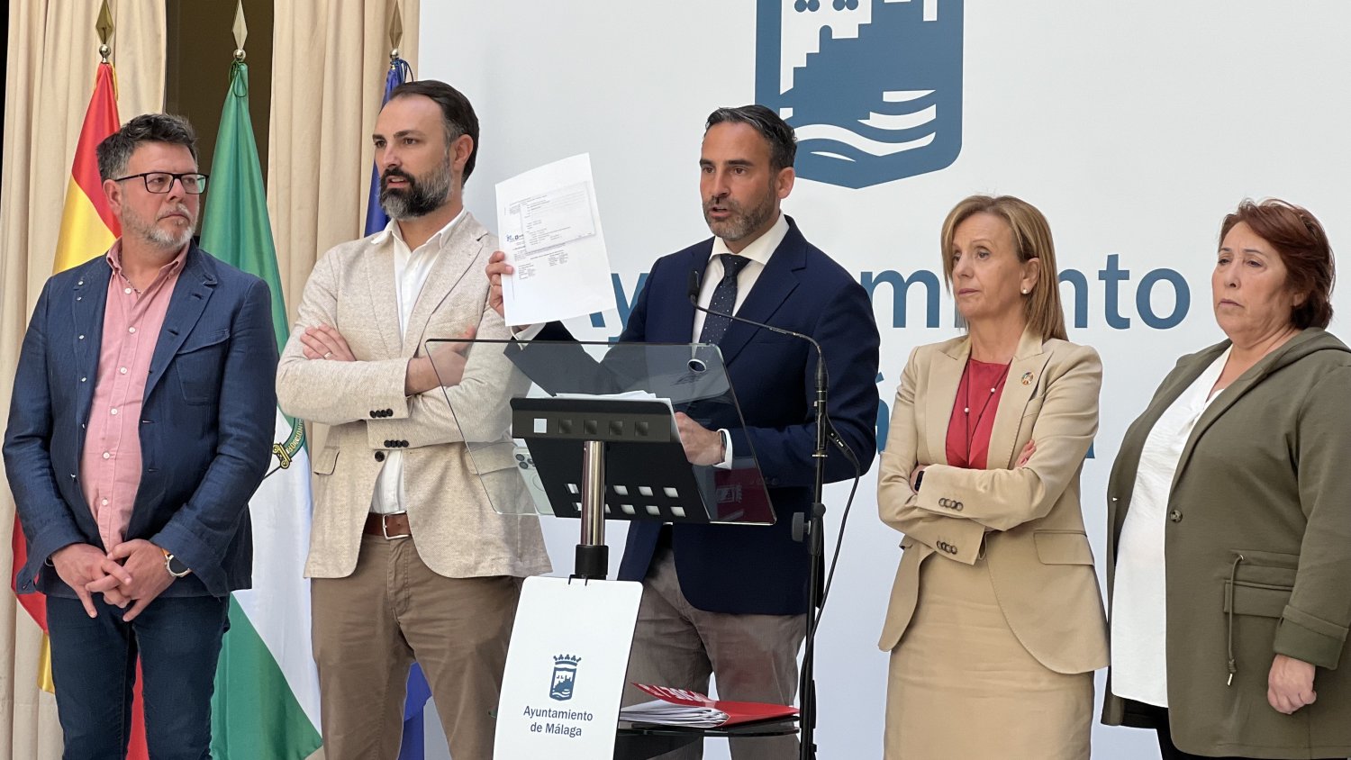 El PSOE exige la 'rescisión fulminante' del contrato del desguace de SMASSA