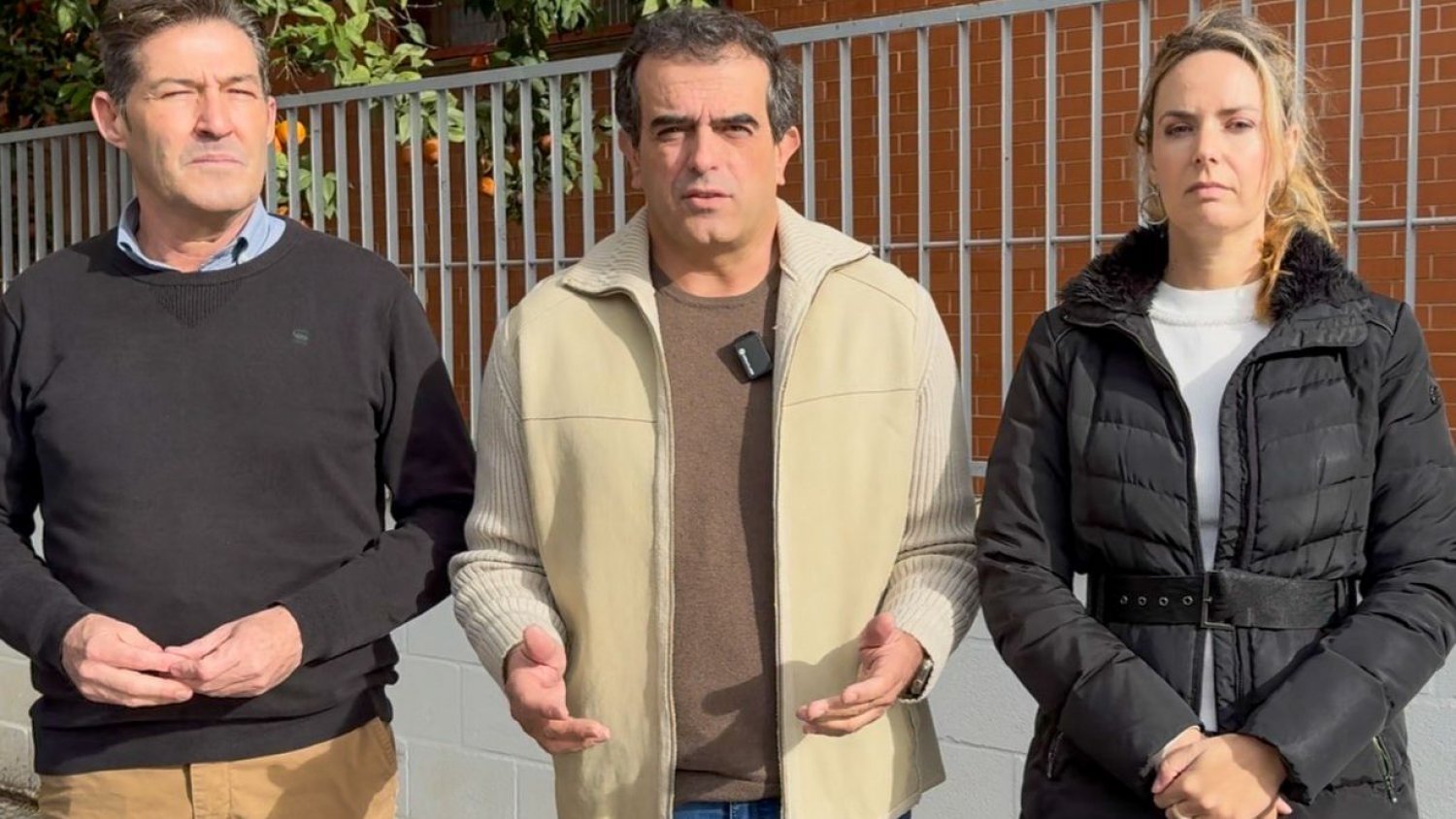 VOX denuncia la 'improvisación' del PP en Educación tras el cierre de aulas y la confusión en los colegios de Málaga