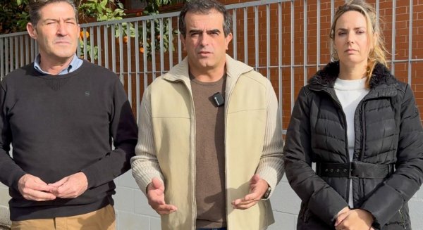 VOX denuncia la 'improvisación' del PP en Educación tras el cierre de aulas y la confusión en los colegios de Málaga