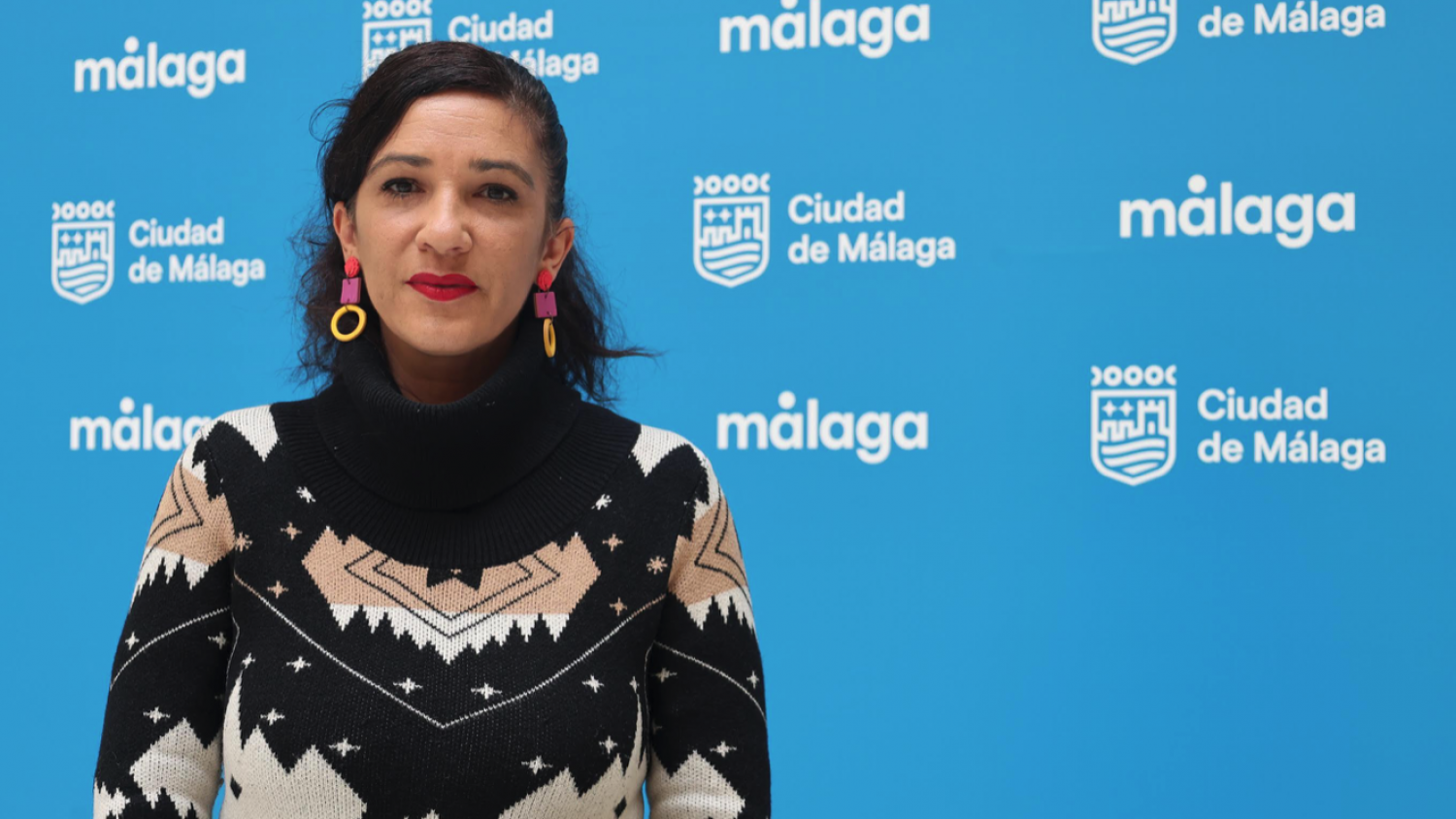 Con Málaga denuncia la situación del arbolado en Huelín y exige el mantenimiento de parques y jardines