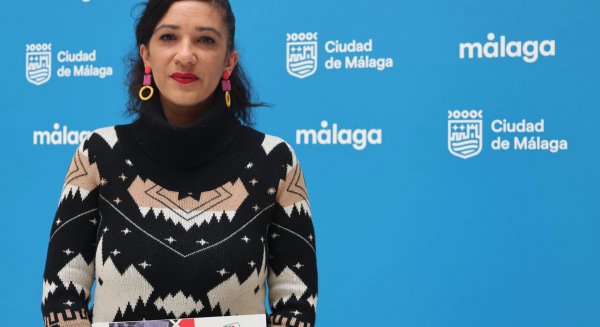 Con Málaga denuncia la situación del arbolado en Huelín y exige el mantenimiento de parques y jardines