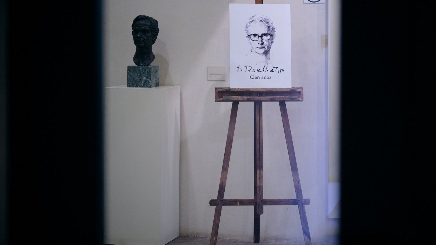 El Museo Revello de Toro rinde homenaje a la estirpe del pintor con la nueva muestra temporal