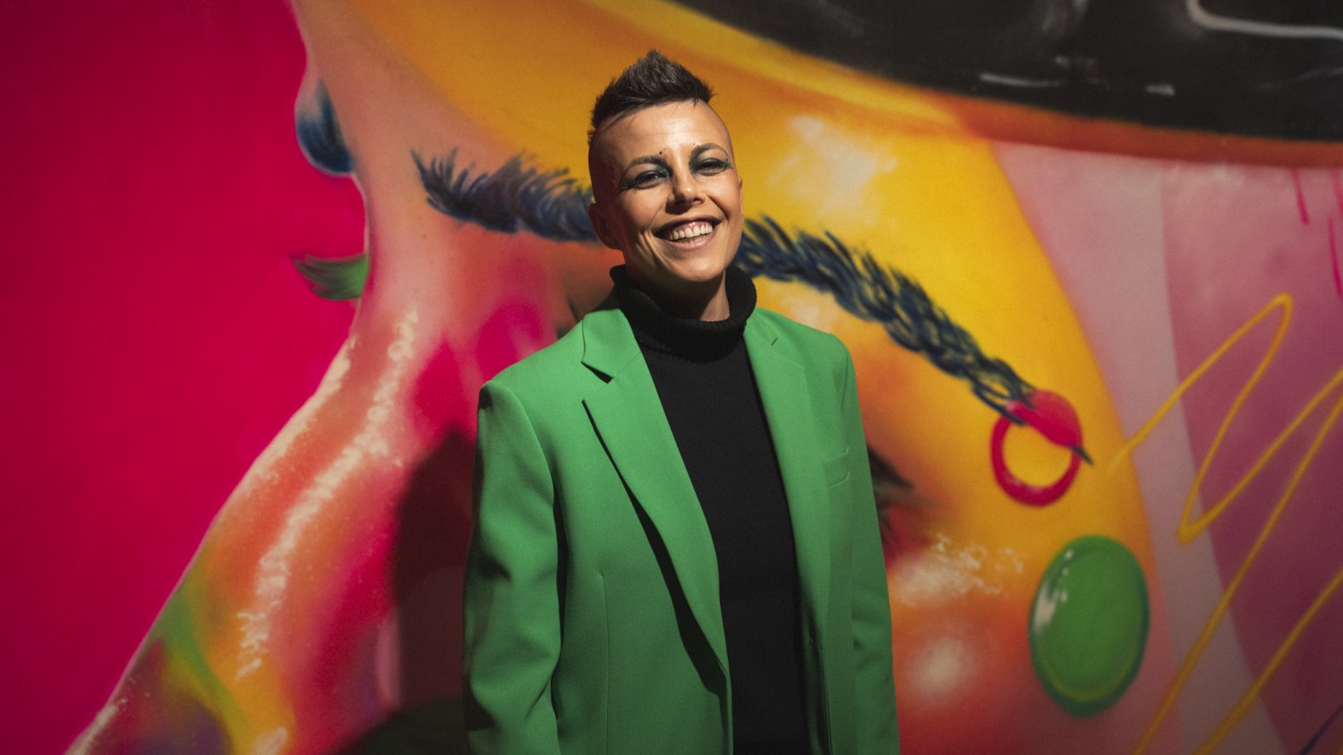 El MVA explora la salud mental y la autoconciencia a través de la exposición de Daniela Miazzo