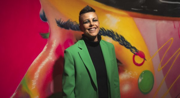 El MVA explora la salud mental y la autoconciencia a través de la exposición de Daniela Miazzo