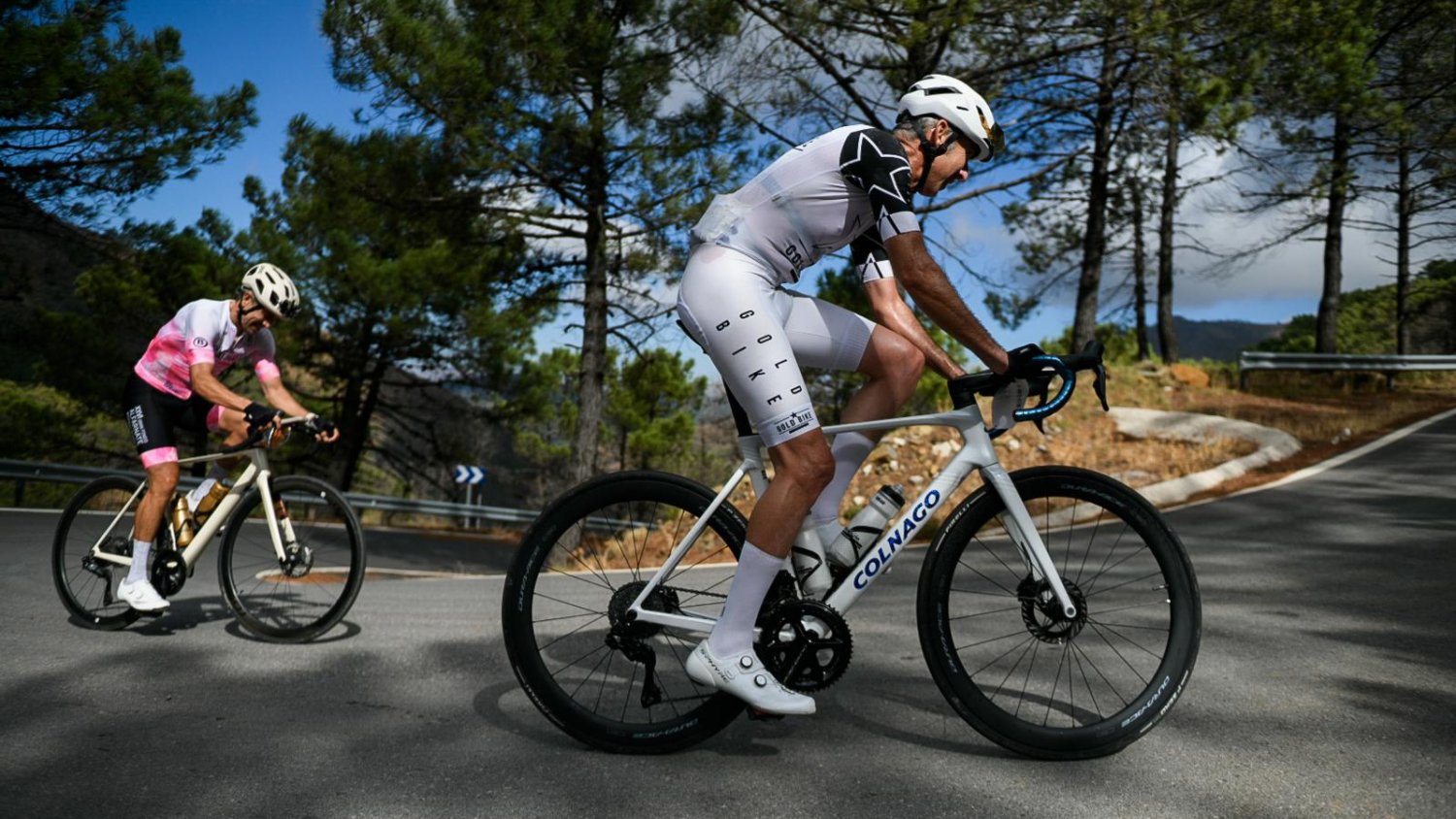 Estepona repetirá como sede de la Costa del Sol Gran Fondo el 3 de octubre 