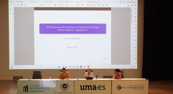 UMA.- La universidad de Málaga, epicentro de la investigación en matemática aplicada