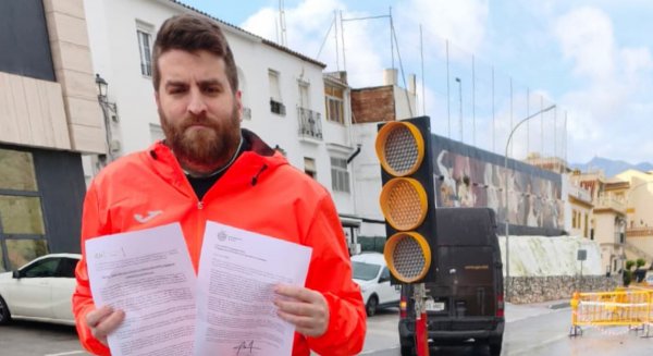 VOX denuncia el 'bloqueo' del PP en Coín tras votar en contra de una moción basada en un informe del propio alcalde