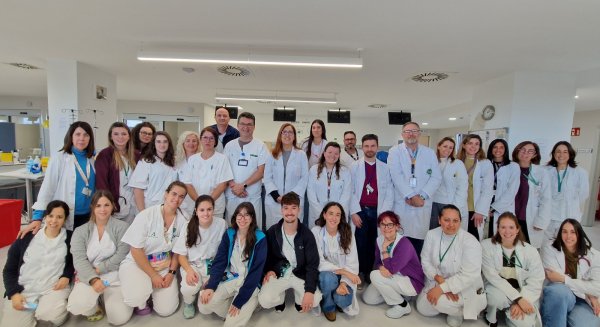 La Unidad de Oncología Médica del Hospital Universitario Costa del Sol supera las 1.024 visitas en 2025