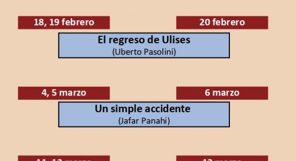 Marbella y San Pedro estrenan este lunes la temporada de cine de invierno con una apuesta por las obras de autor