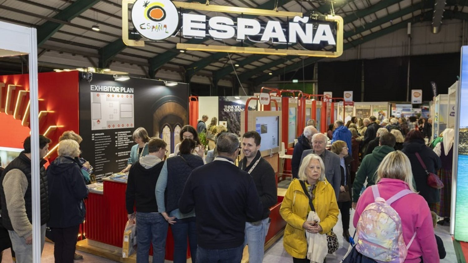 Turismo Costa del Sol refuerza su liderazgo en Irlanda con promoción en la feria Holiday World Show de Dublín