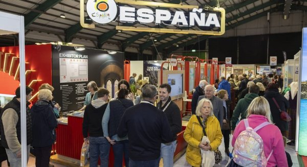 Turismo Costa del Sol refuerza su liderazgo en Irlanda con promoción en la feria Holiday World Show de Dublín