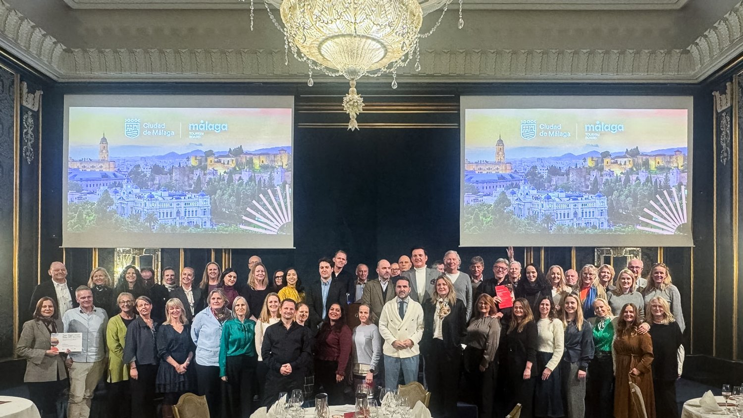 Málaga y Sevilla sellan una alianza histórica para la promoción turística en los países nórdicos 