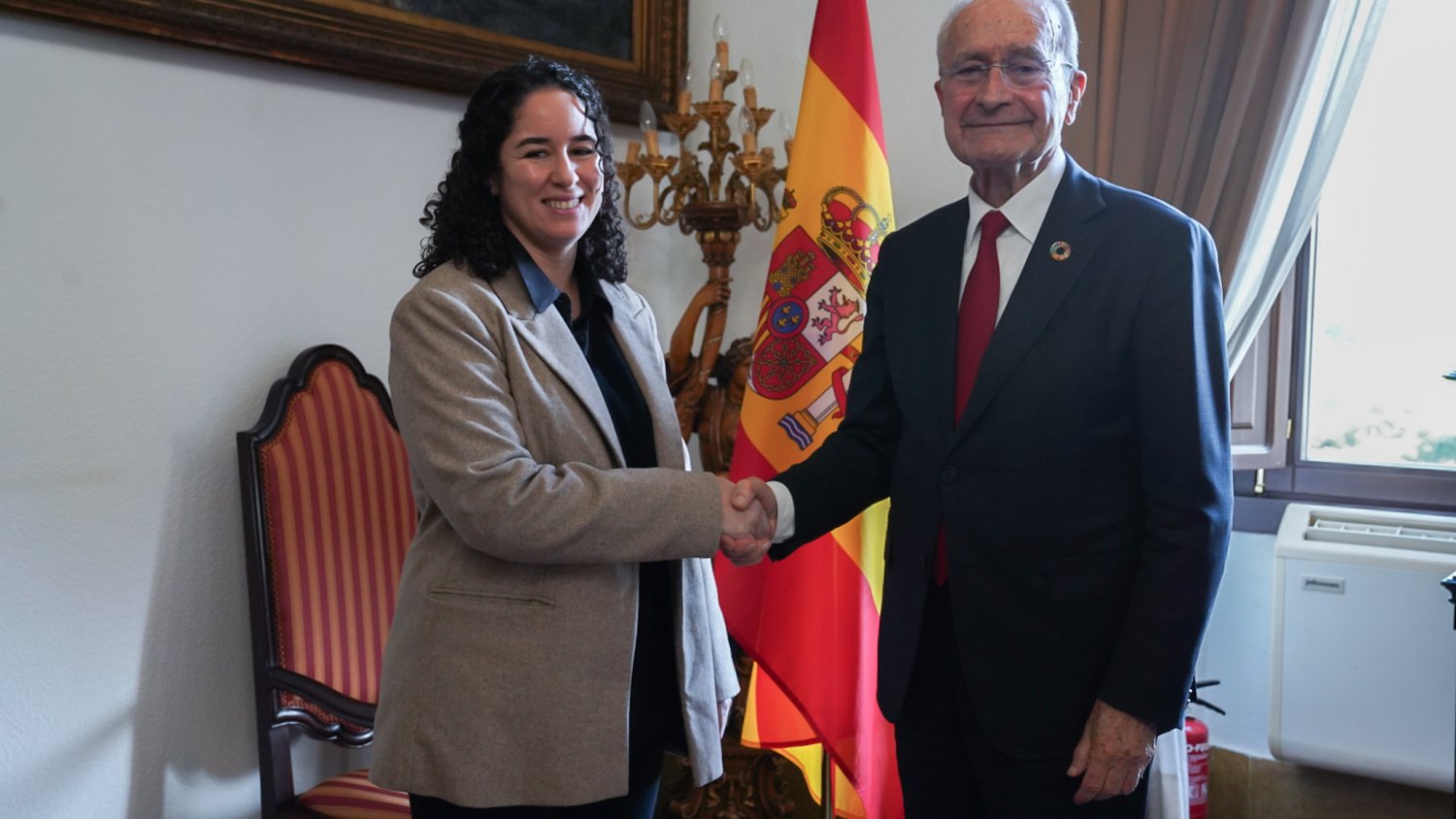 Málaga y Ubago renuevan su alianza hasta 2028 para el impulso de actividades municipales de interés general