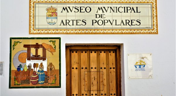 El Ayuntamiento de Rincón de la Victoria adjudica las obras de reforma y adecuación del Museo de Artes Populares de Benagalbón