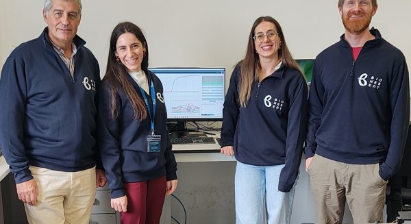 Investigadores de IBIMA y UMA convierten una cámara óptica en el ojo de un sensor ultra-sensible