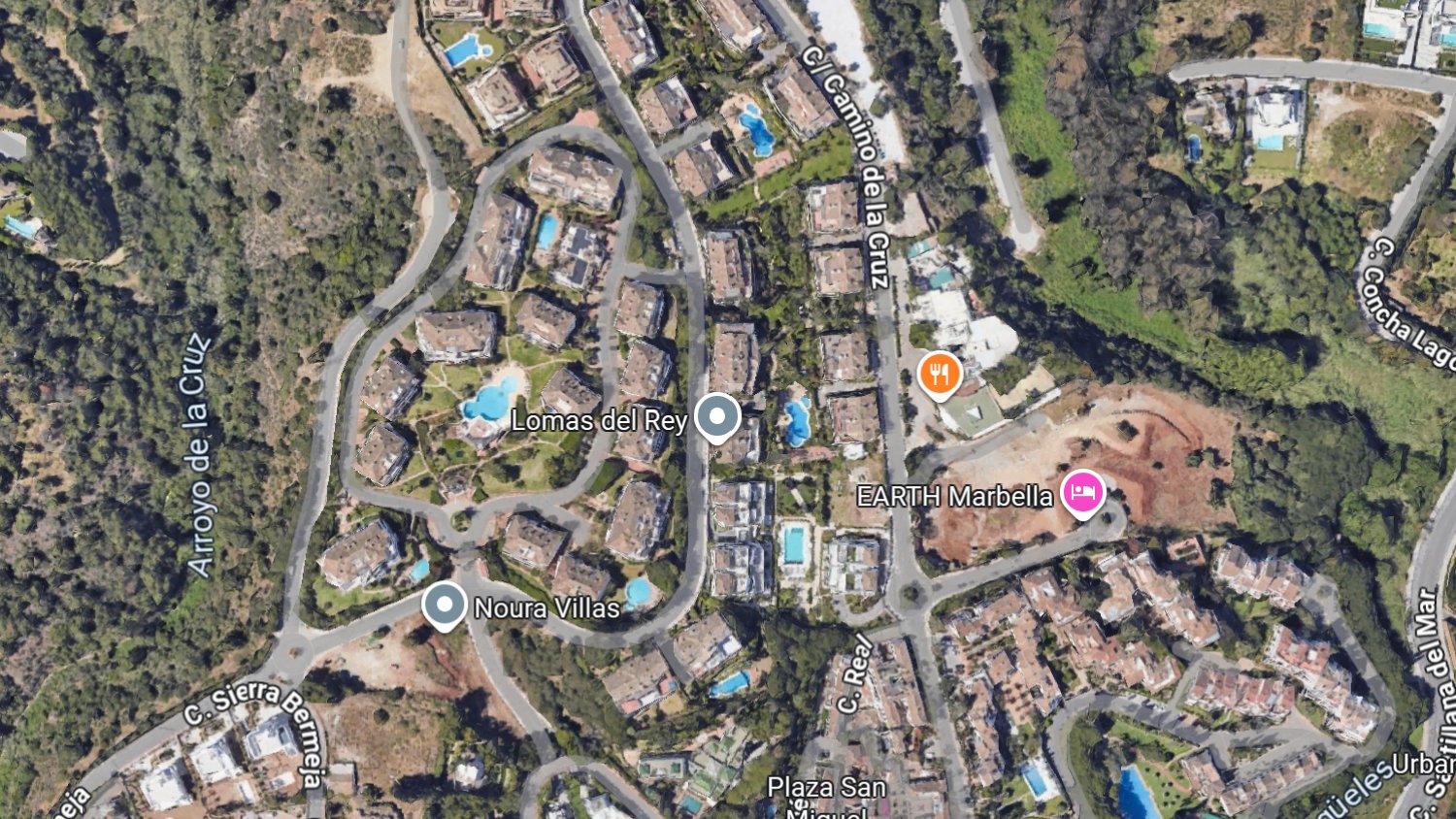 Por Andalucía Marbella denuncia un 'pelotazo urbanístico' tras la cesión de suelo público para un colegio privado