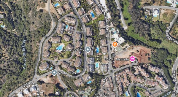 Por Andalucía Marbella denuncia un 'pelotazo urbanístico' tras la cesión de suelo público para un colegio privado