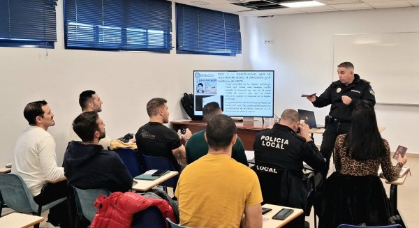El Ayuntamiento de Estepona inicia un curso especializado para combatir el fraude documental
