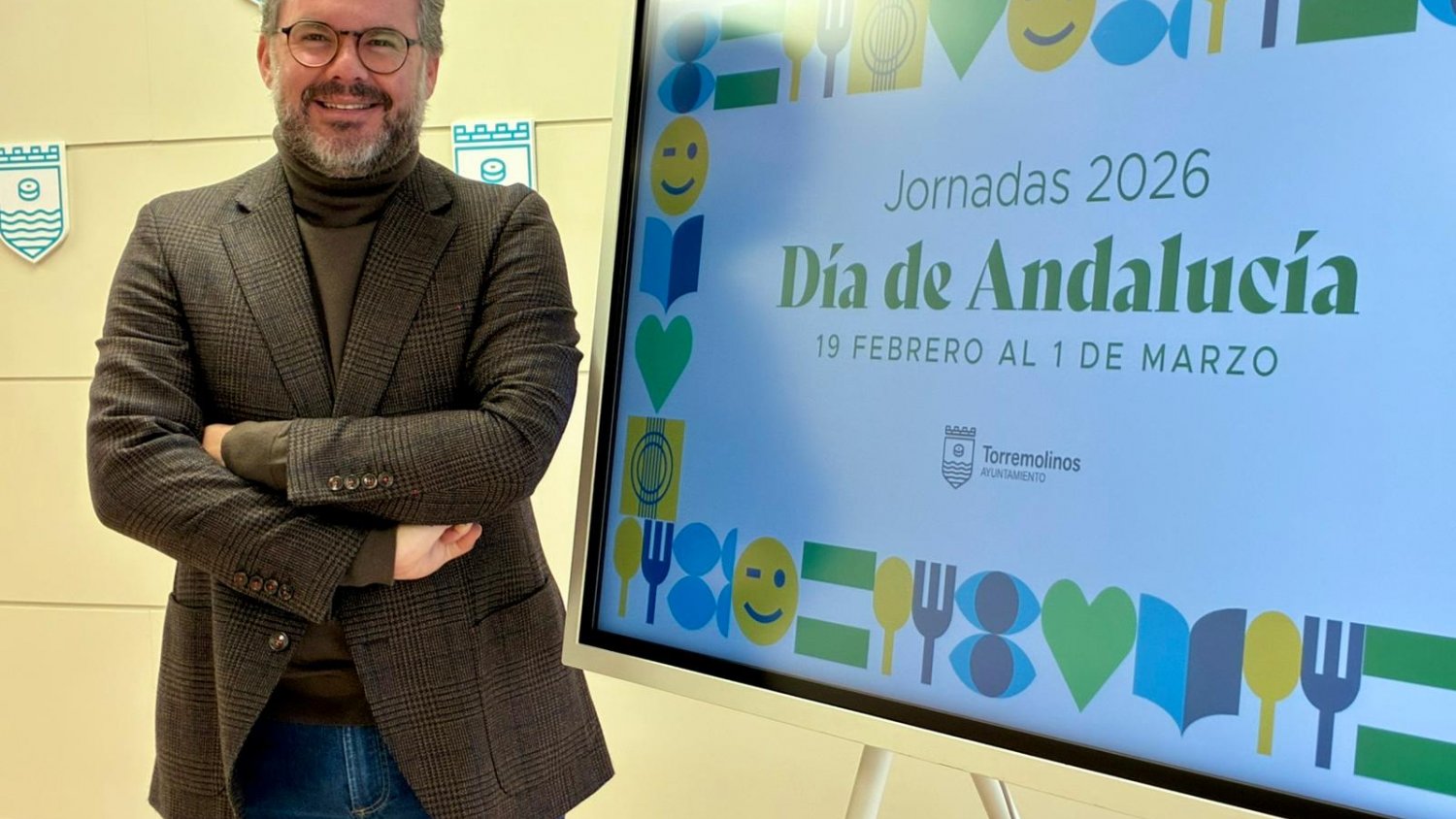 Torremolinos rinde homenaje a Manuel de Falla por el Día de Andalucía en el 150 aniversario de su nacimiento