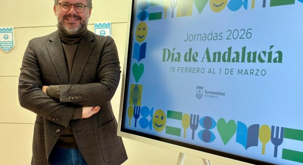 Torremolinos rinde homenaje a Manuel de Falla por el Día de Andalucía en el 150 aniversario de su nacimiento