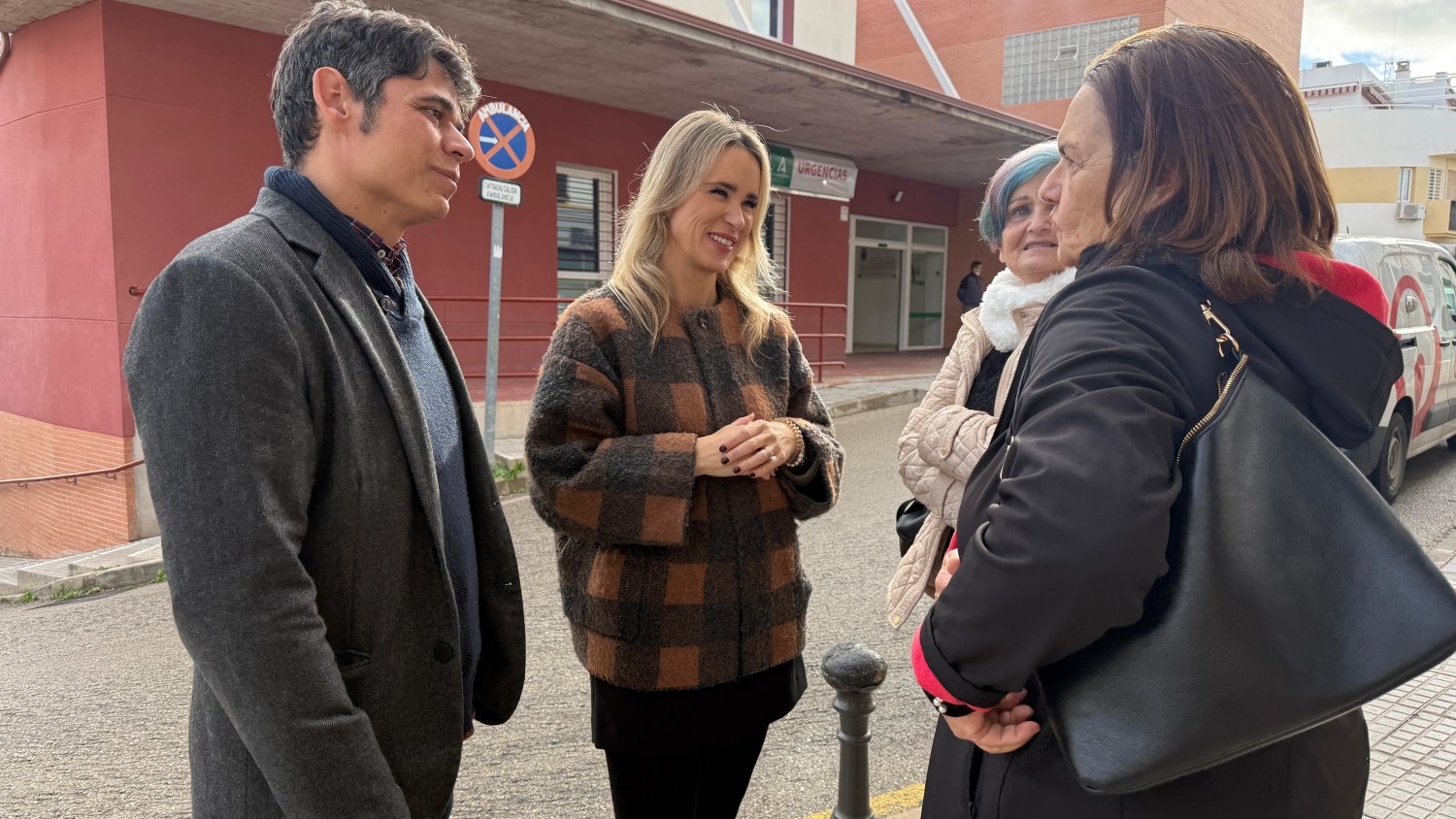 El PSOE exige a la Junta un nuevo centro de salud para Alhaurín ante el 'deterioro' de la sanidad pública