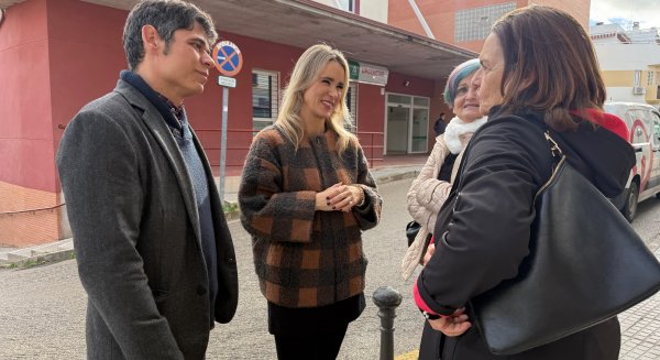 El PSOE exige a la Junta un nuevo centro de salud para Alhaurín ante el 'deterioro' de la sanidad pública